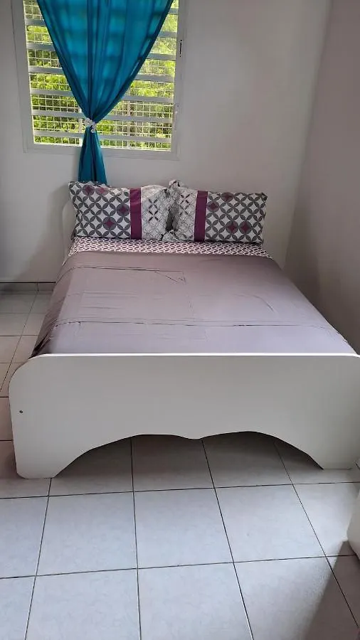 Holiday home Chez Chantal Et Serge Villa Bouillante Guadeloupe
